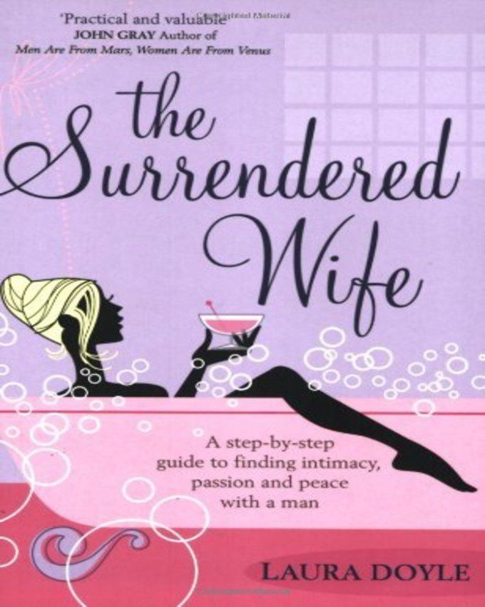 The Surrendered Wife nuriakenya