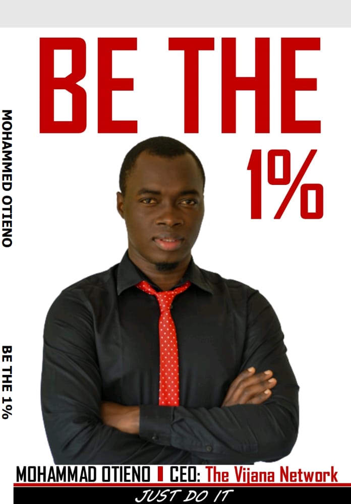 cover Be The 1%