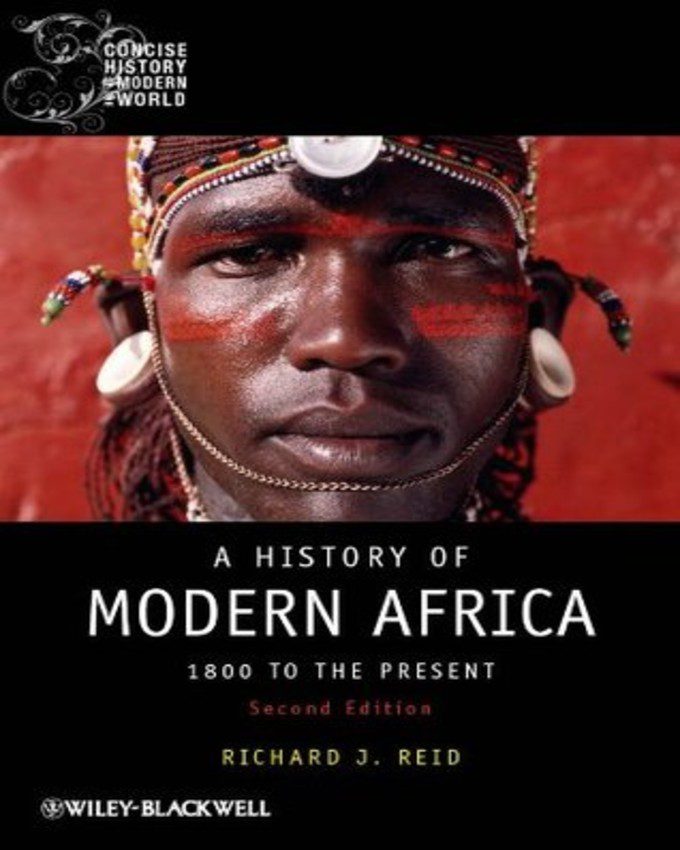 A history of modern Africa nuriakenya (1)