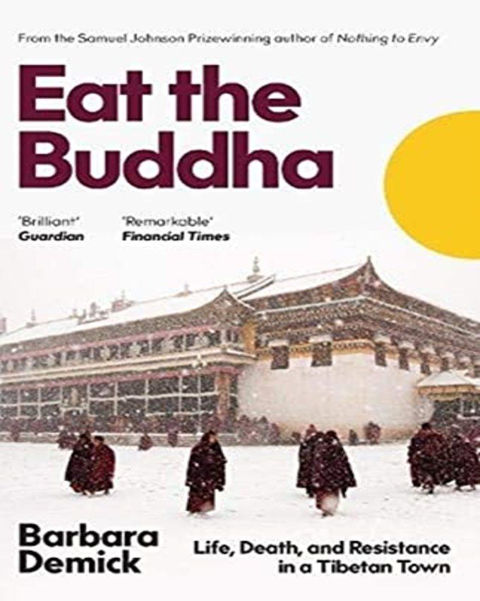 Eat the Buddha nuriakenya