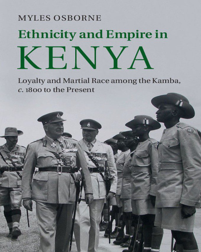Ethnicity and Empire in Kenya nuriakenya