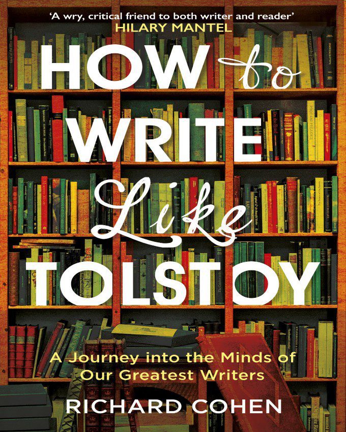 How to Write Like Tolstoy nuriakenya