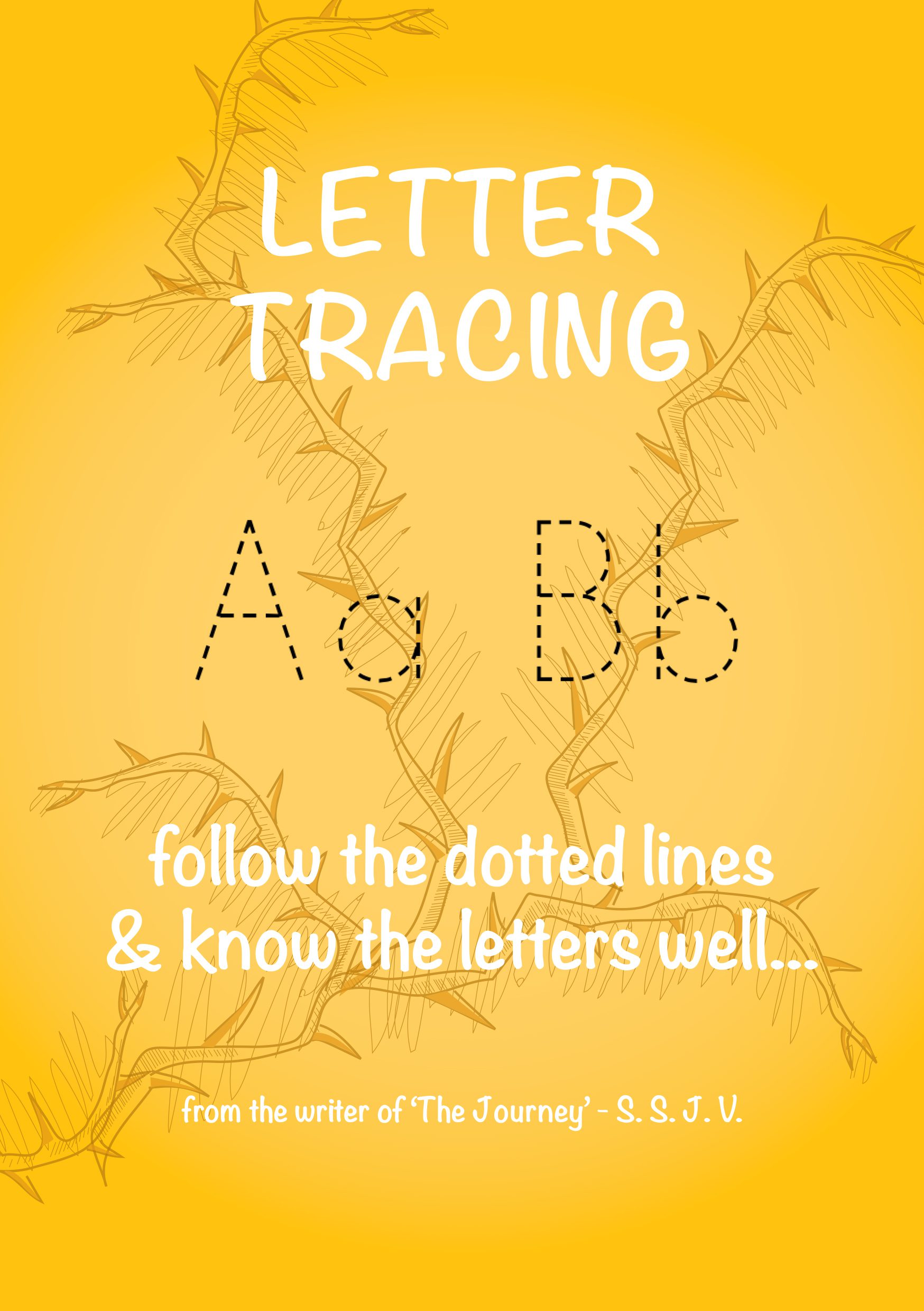 Letter Tracing And Coloring Book: Letter Tracing And Coloring Books For  Kids Ages 3-5 Sheets Grade Made Specifically Hand Lettered Design Tracing