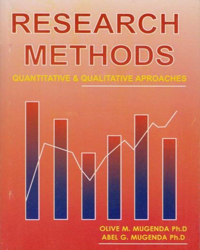 research methods quantitative and qualitative approaches by mugenda