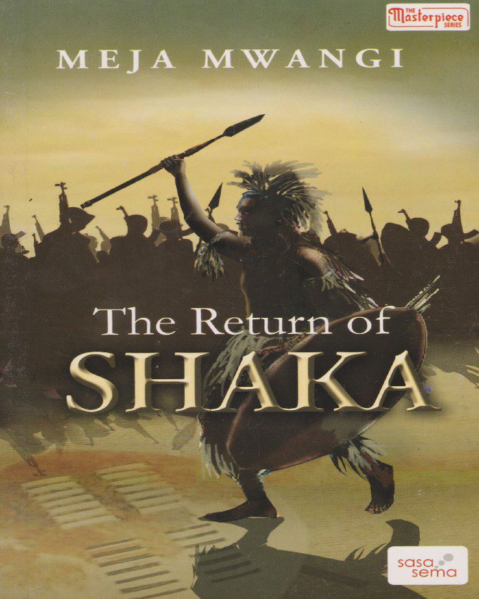 the return of shaka nuriakenya