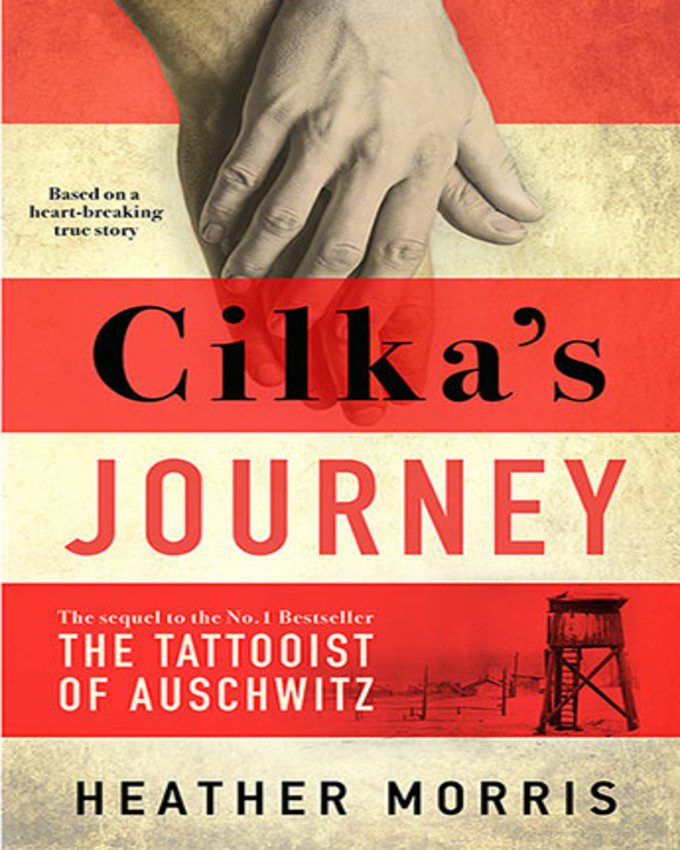 Cilka's Journey nuriakenya