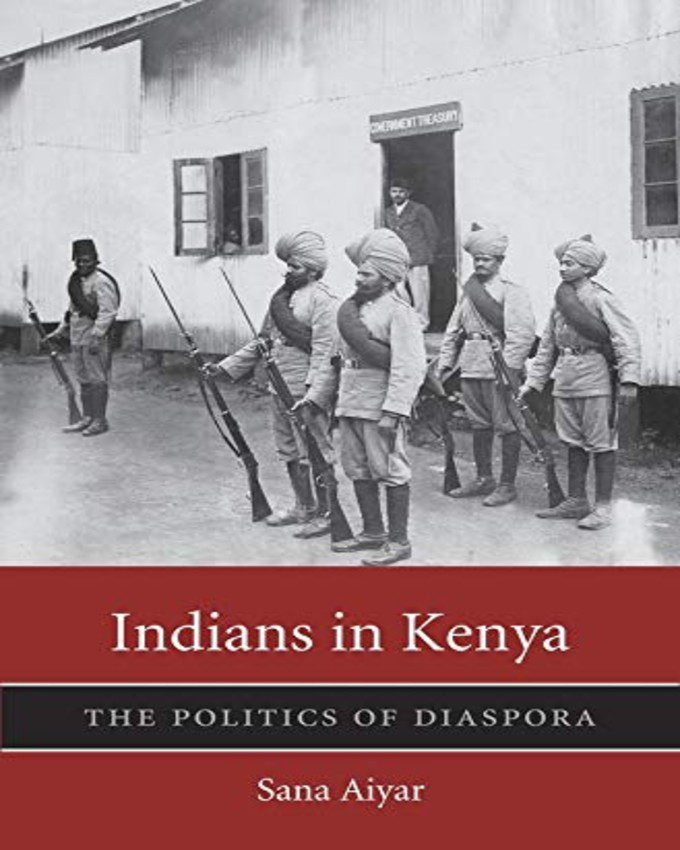 Indians in Kenya The Politics of Diaspora nuriakenya (1)