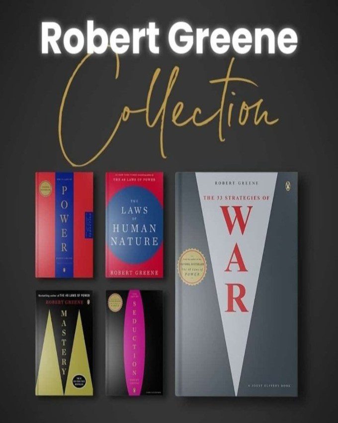 Robert Greene Collections NuriaKenya