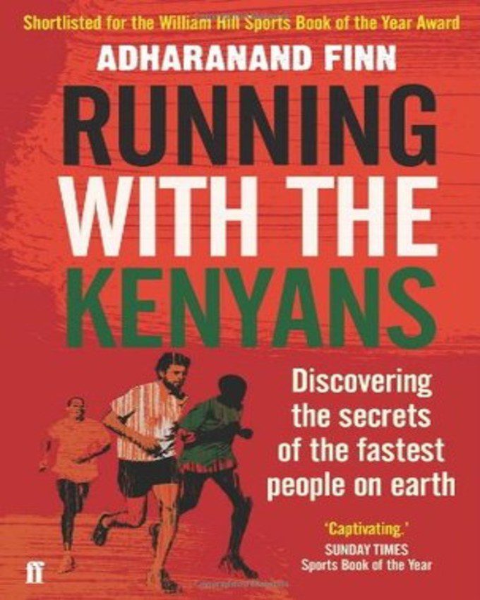 Running with the Kenyans nuriakenya