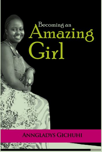 Becoming an Amazing Girl Cover