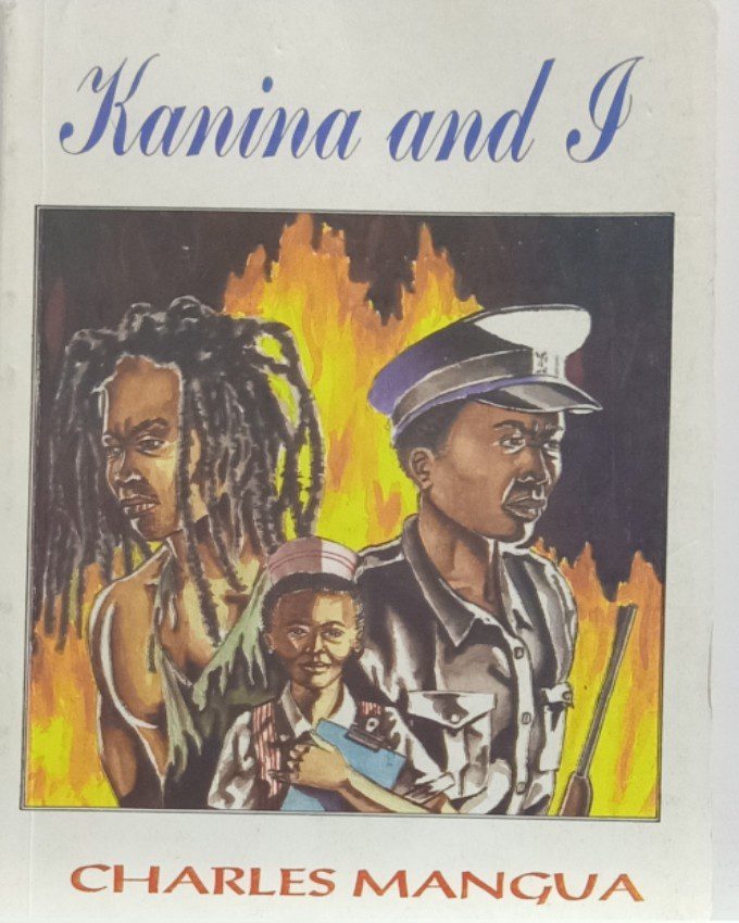 Kanina and I by Charles Mangua nuriakenya