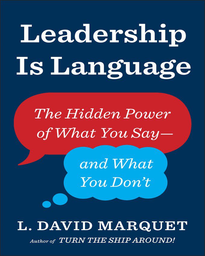 Hidden　of　You　Don't　Leadership　by　You　The　is　Nuria　and　David　Language:　What　Power　Store　Say　What　L.　Marquet