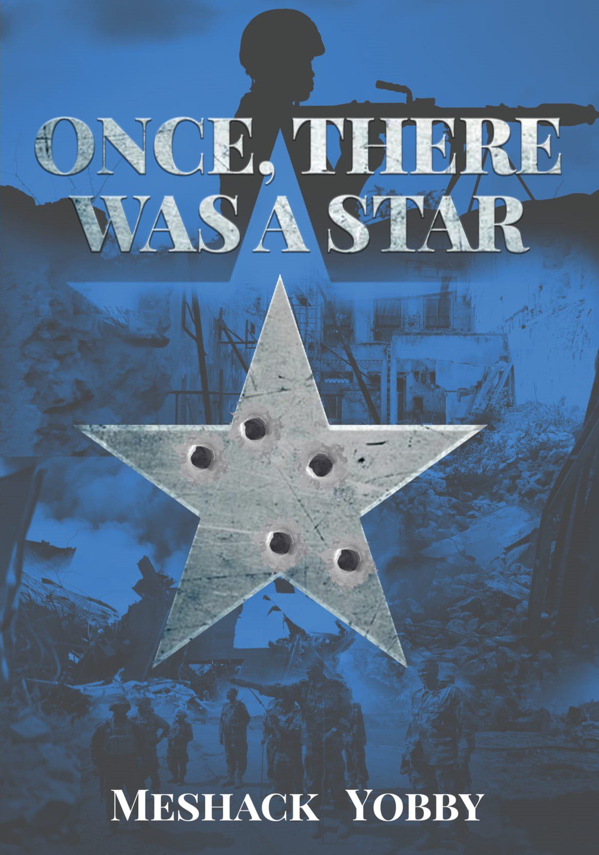 Once There Was A Star Cover PIC-1