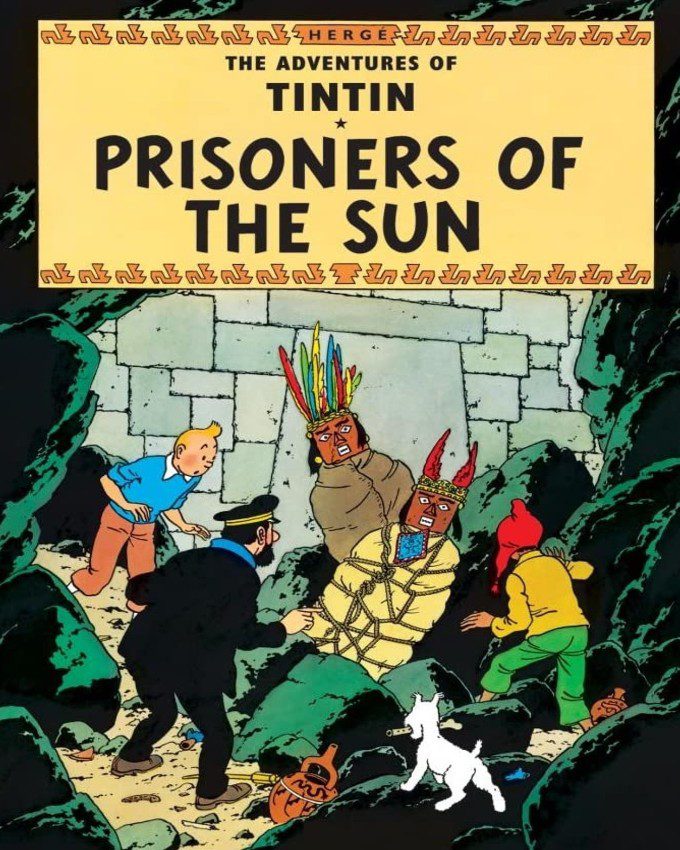 Prisoners of the Sun nuriakenya