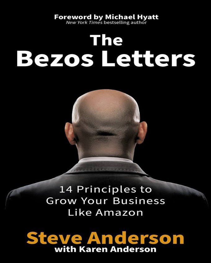 The Bezos Letters nuriakenya