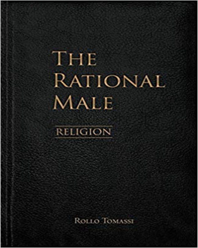 the rational male religion