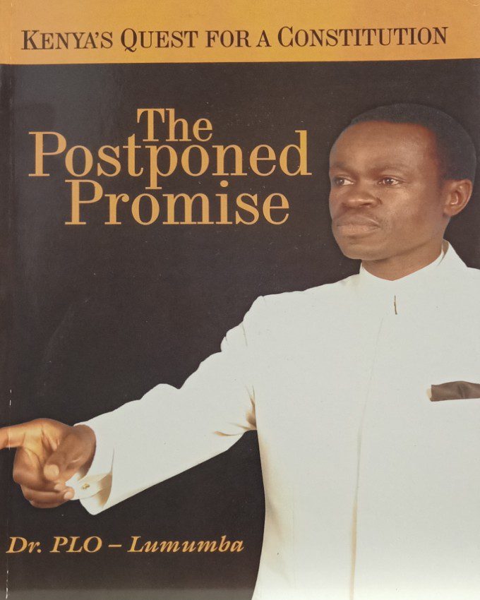 the postponed promise nuriakenya
