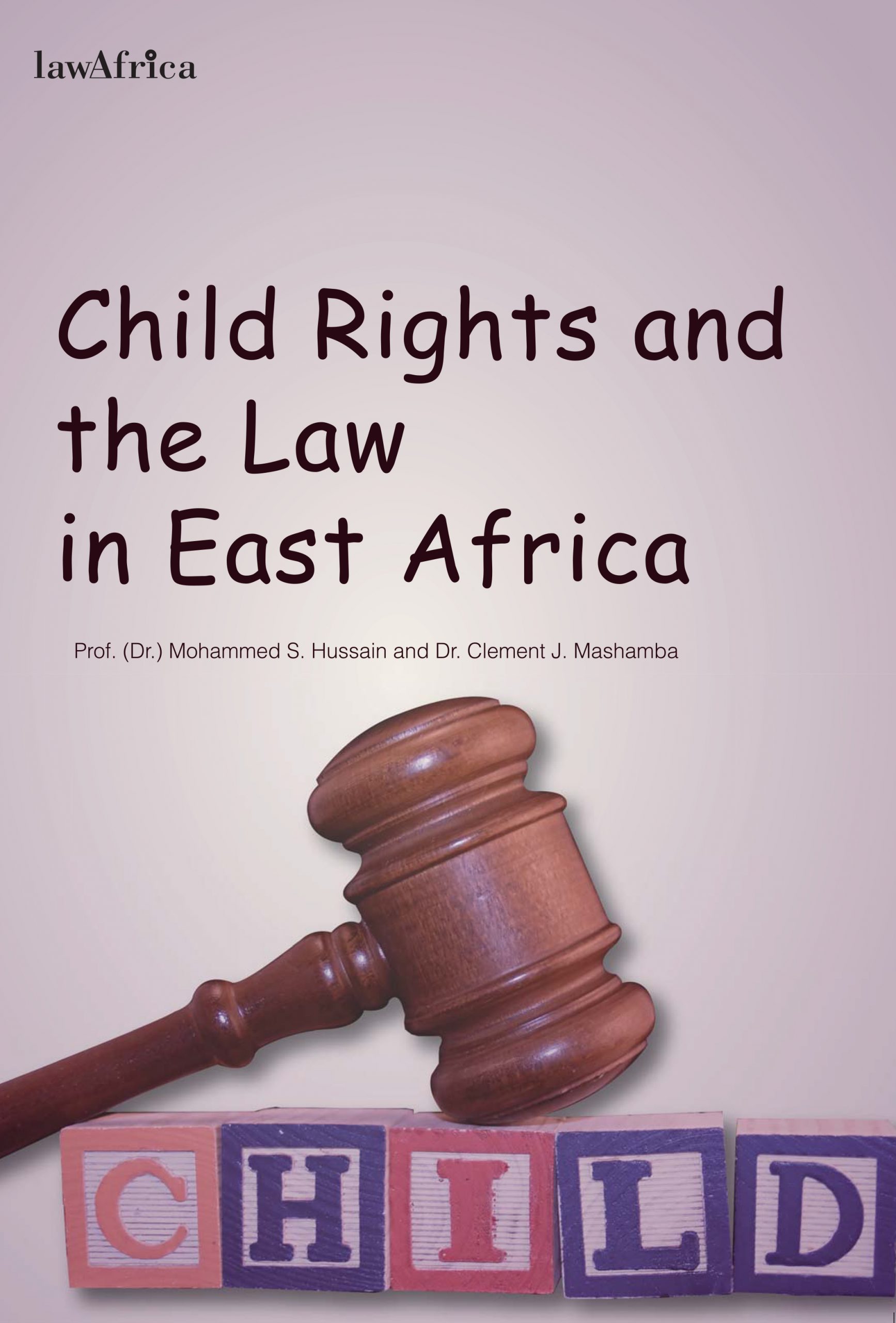 Child Rights and the Law in East Africa.ai