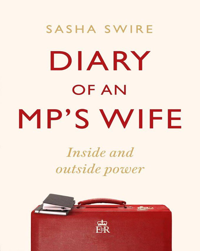 Diary of an MP's Wife nuriakenya