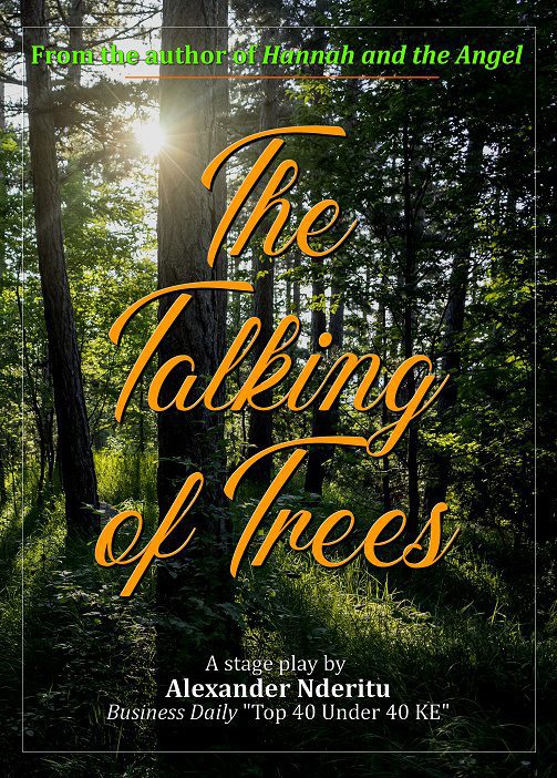 Talking of Trees cover
