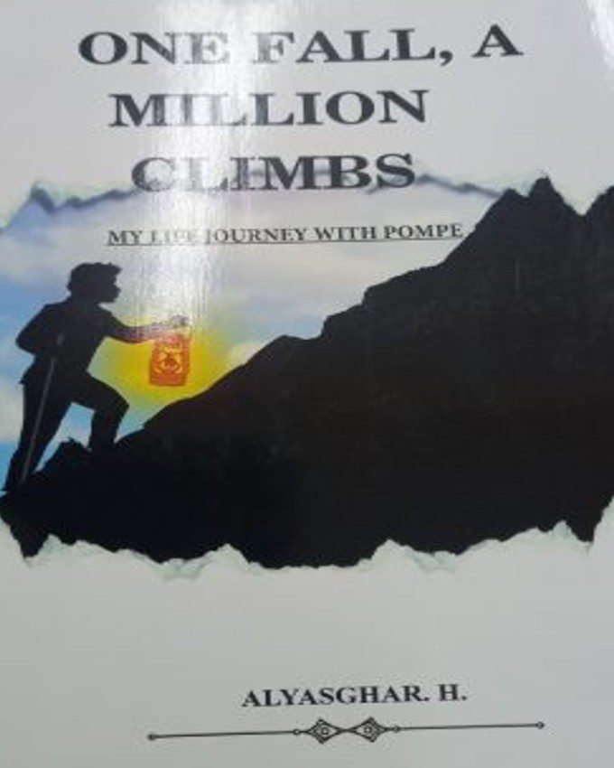 one fall a million climbs nuriakenya