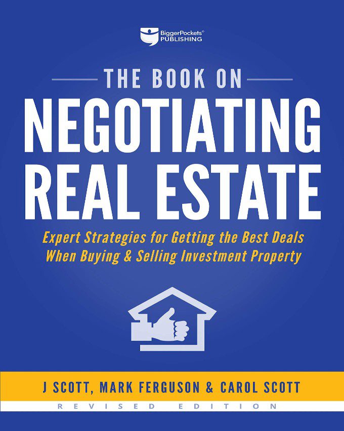 The Book on Negotiating Real Estate nuriakenya