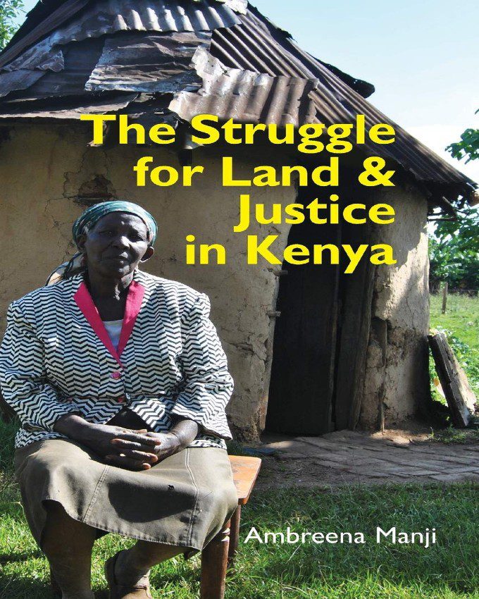 The Struggle for Land and Justice in Kenya nuriakenya