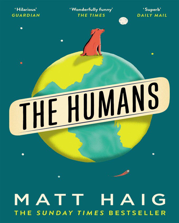 the humans haig