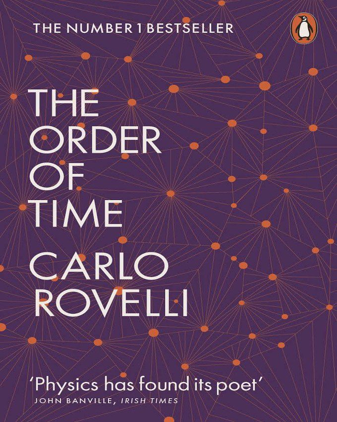 the order of time carlo rovelli nuriakenya