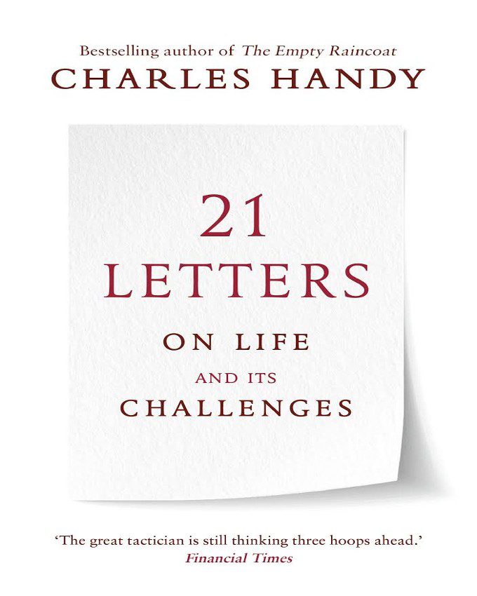 21 Letters on Life and Its Challenges nuriakenya