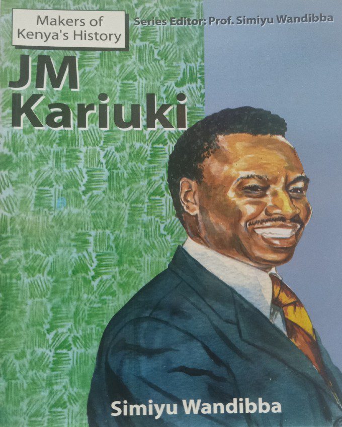 JM Karikuki Nuriakenya