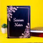 Notebooks Kenya Sermon Book (74)
