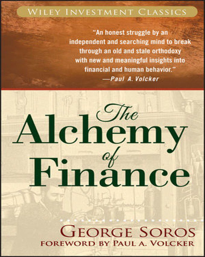 The Alchemy of Finance nuriakenya