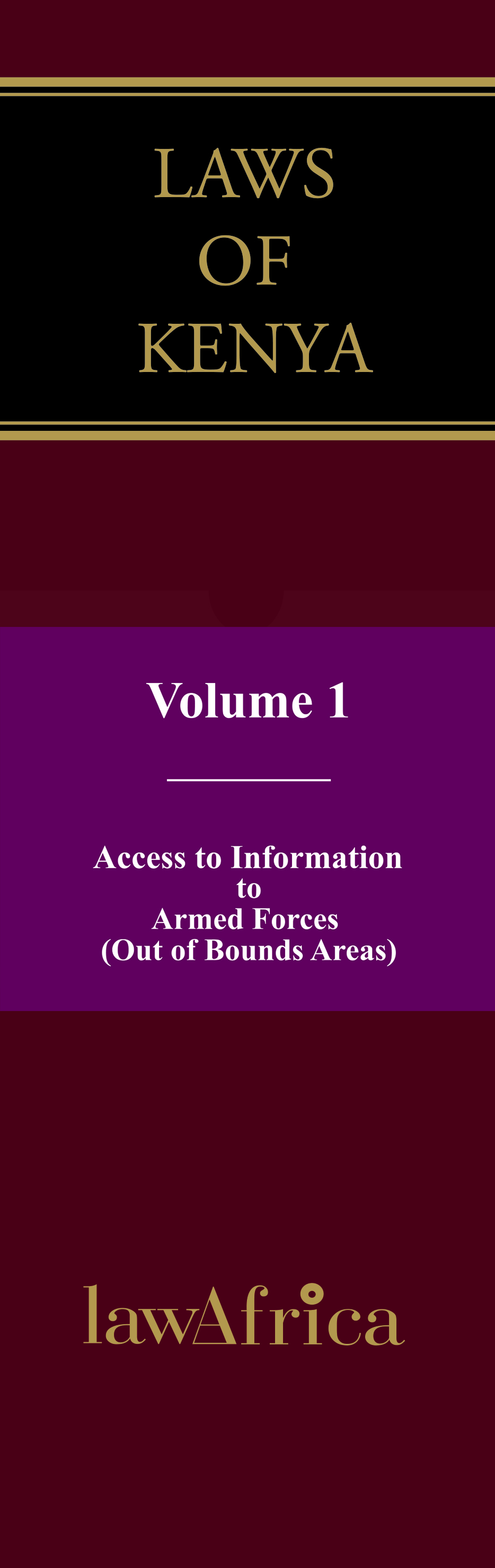 LAWS OF KENYA Nuria Store