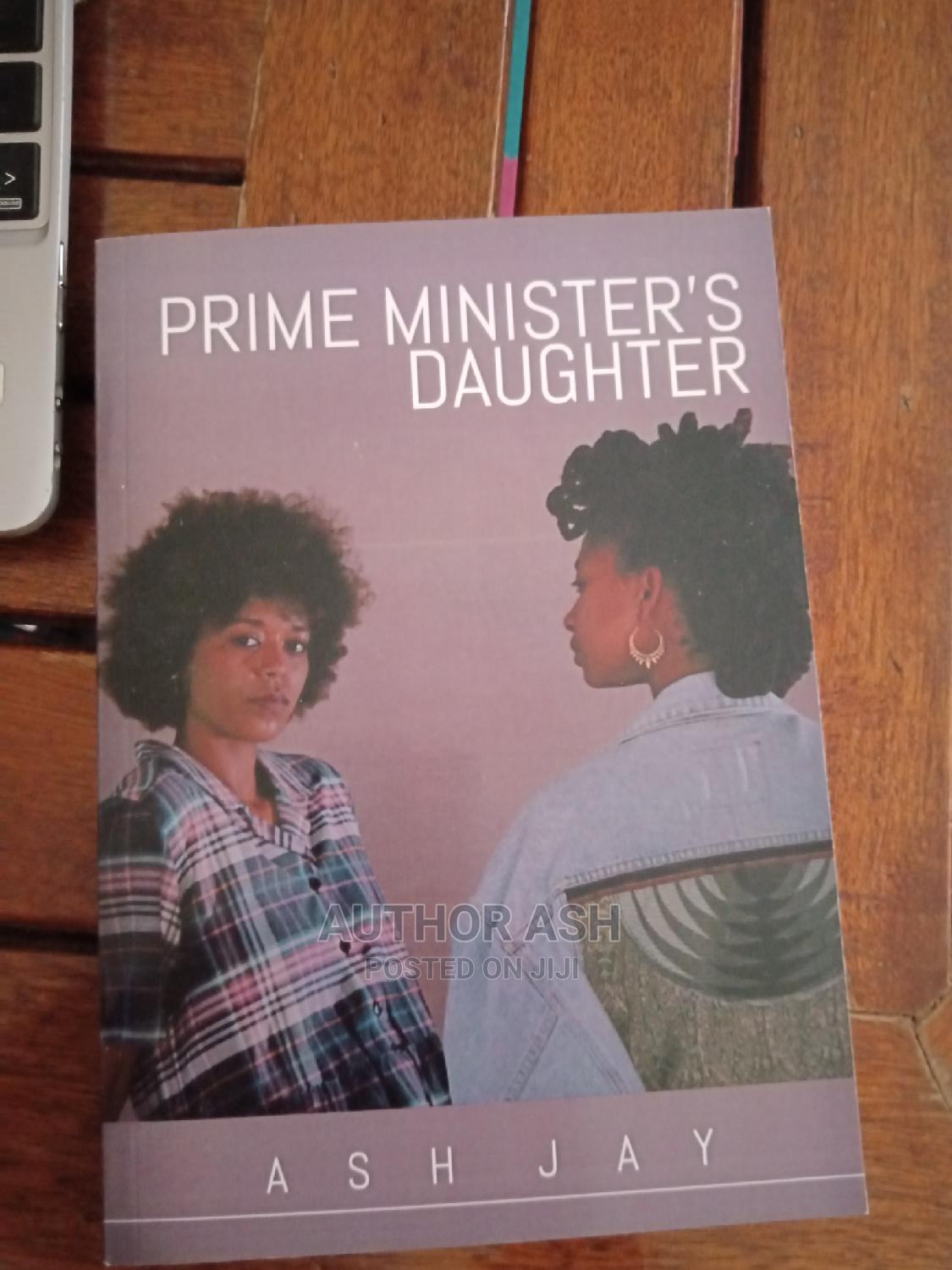 Ash　Jay　Prime　Store　Ministers　Daughter　by　Nuria