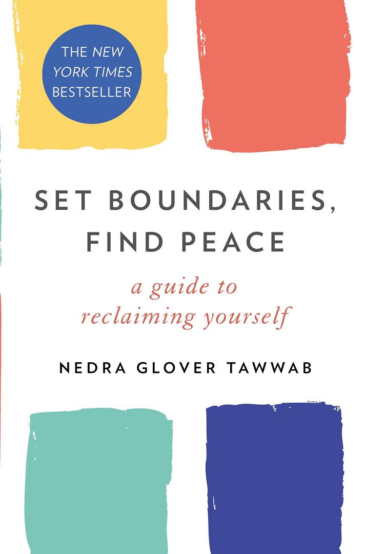 Set Boundaries, Find Peace nuriakenya