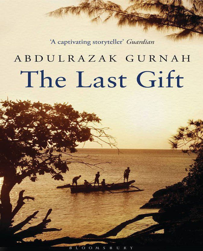 The Last Gift nuriakenya
