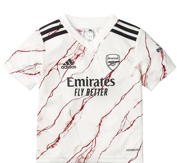 ARSENAL KIDS AWAY JERSEY 2020/21