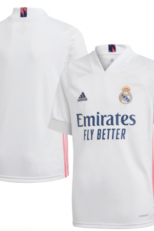 adidas Unveil Real Madrid 20/21 Third Shirt - SoccerBible