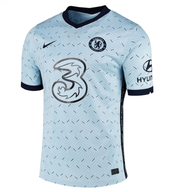 Liverpool Away Shirt 2020-21 Nuria Store