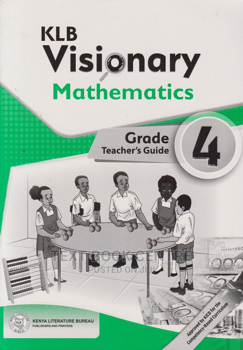 KLB　(Approved)　Visionary　Nuria　Mathematics　Grade　T/G　Store