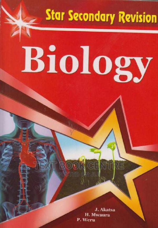 Star Secondary Revision Biology Nuria Store