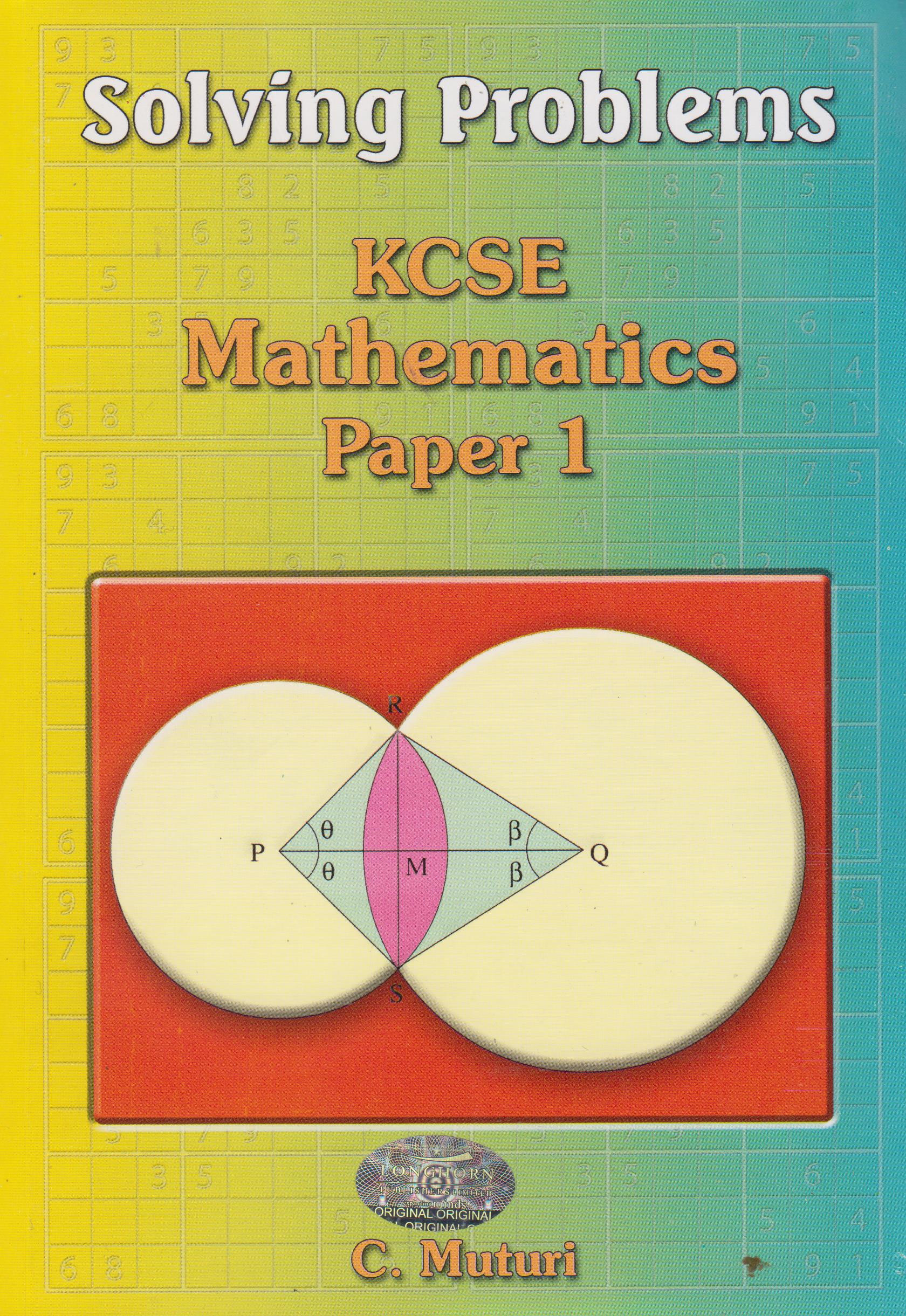 mathematics problem solving questions and answers pdf