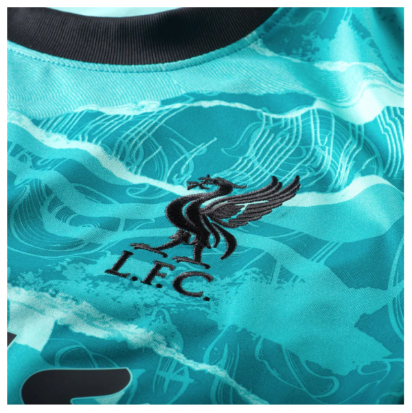 Liverpool Away Shirt 2020-21 Nuria Store