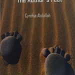 The Authors Feet by Cynthia Abdalla