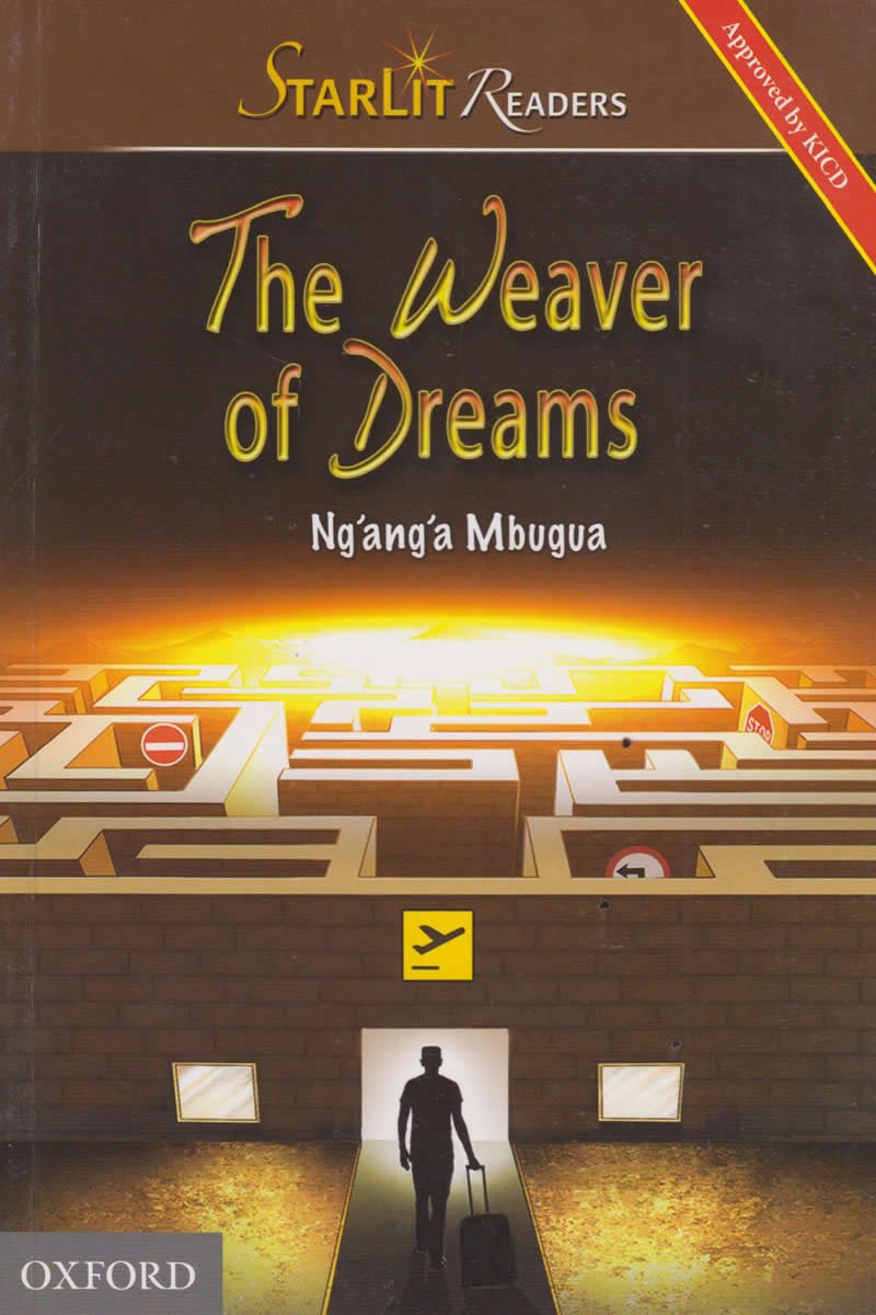 weaver of dreams by mbugua nganga
