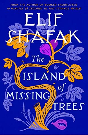 The Island of Missing Trees nuriakenya
