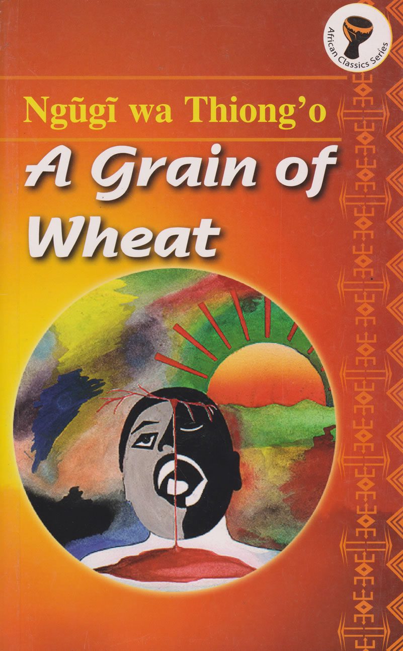 a grain of wheat nuriakenya