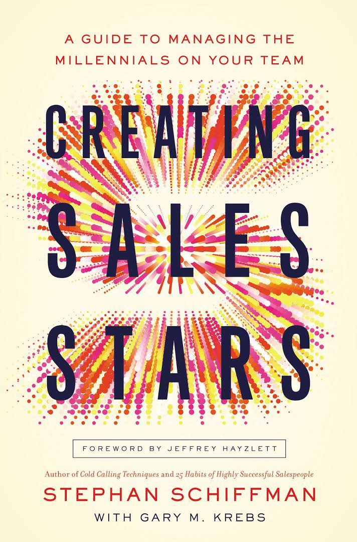 Creating Sales Stars nuriakenya