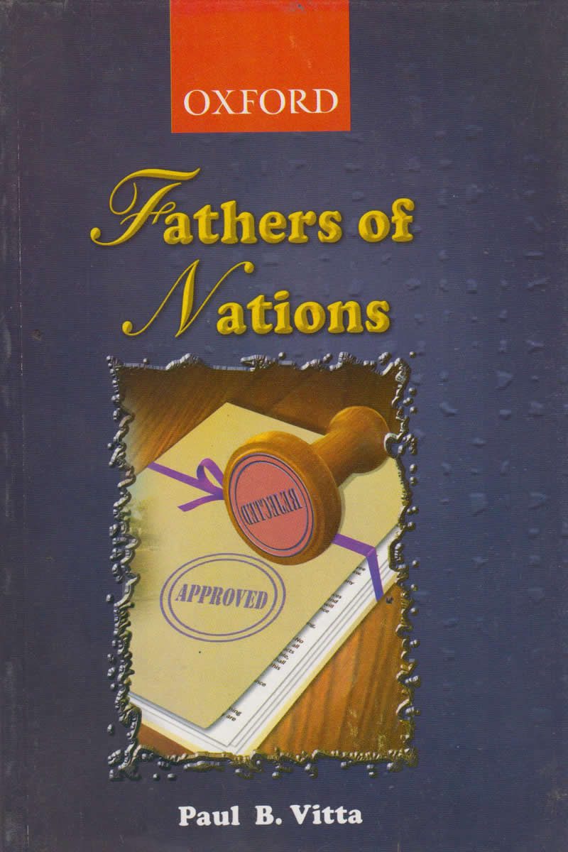 Vitta　Paul　B.　Fathers　of　Nations　by　Nuria　Store